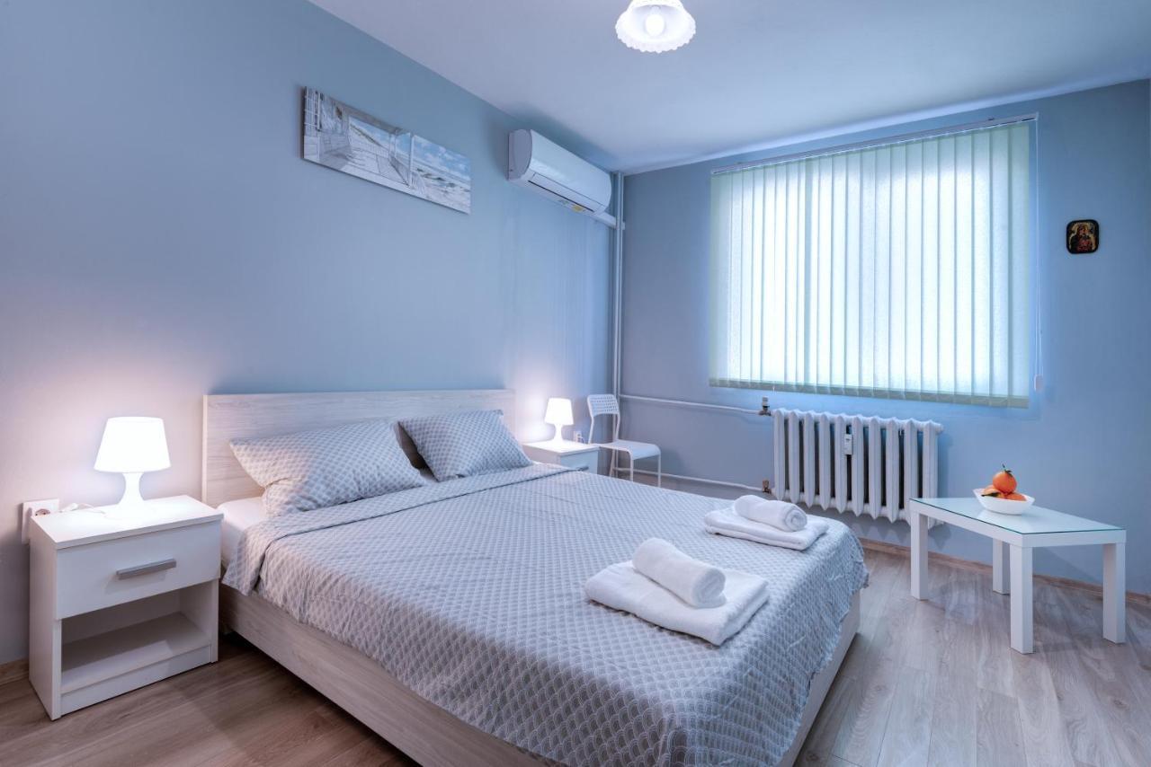Daisy - 3 Room And Kitchen Apartment In Lazur Burgas City Exteriér fotografie