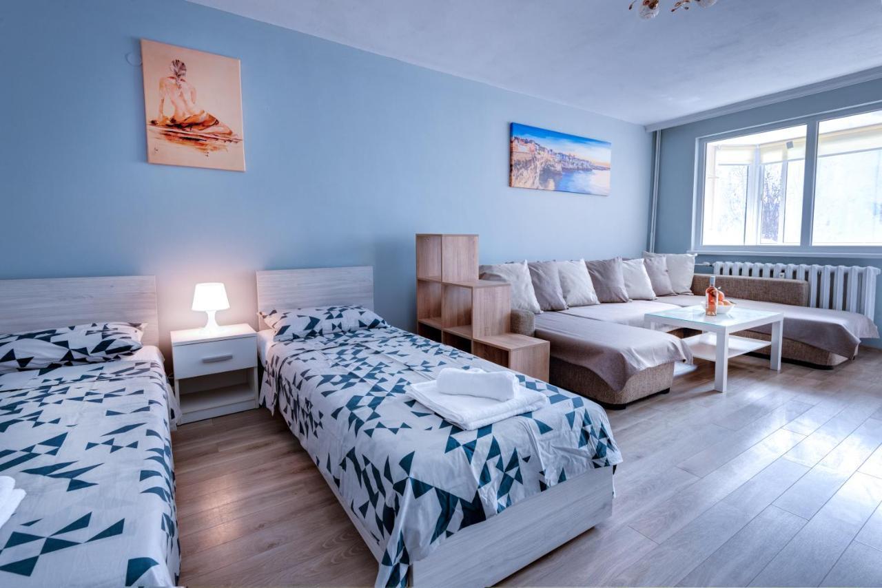 Daisy - 3 Room And Kitchen Apartment In Lazur Burgas City Exteriér fotografie
