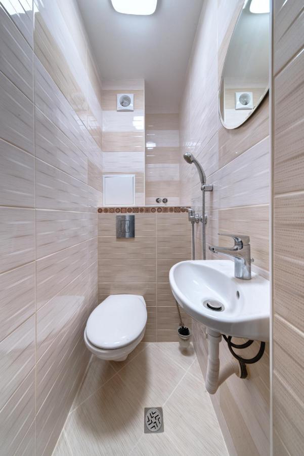 Daisy - 3 Room And Kitchen Apartment In Lazur Burgas City Exteriér fotografie