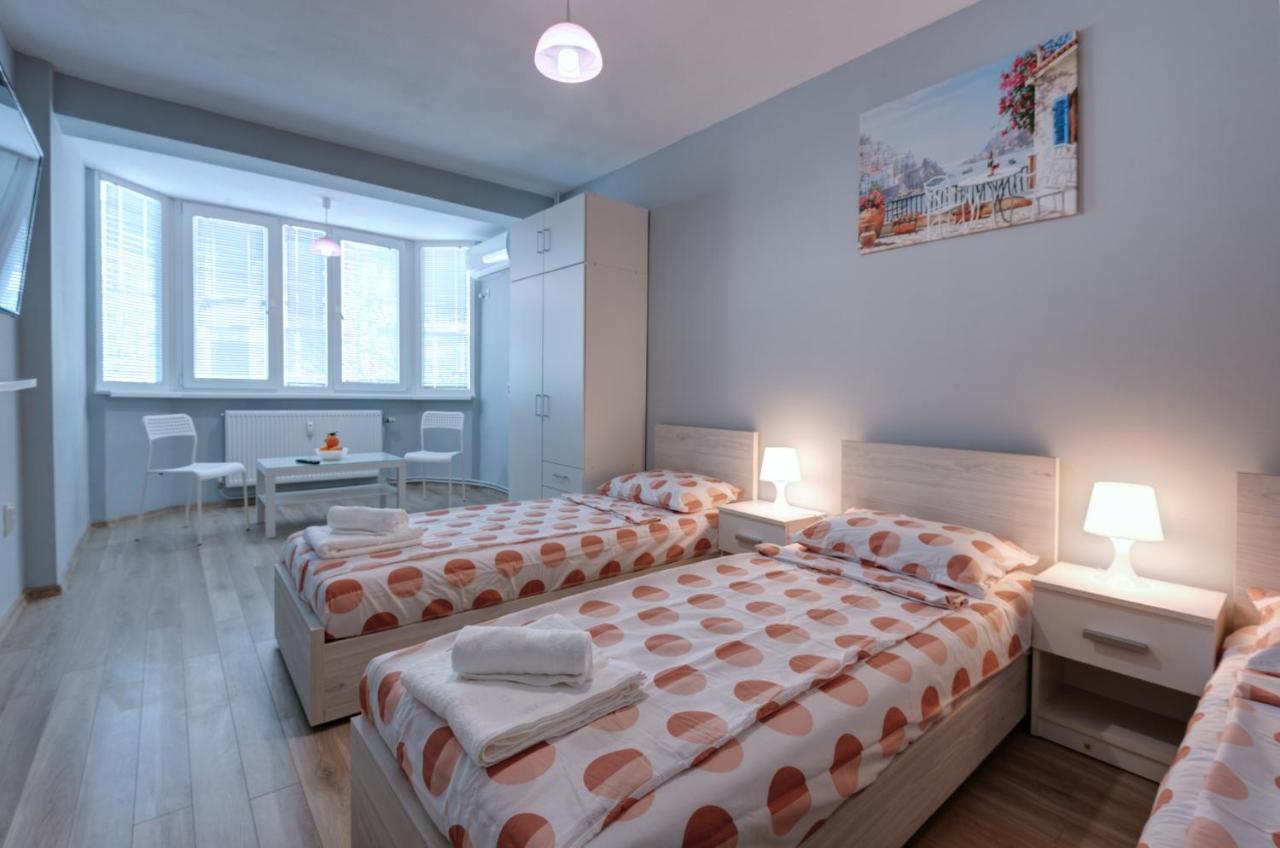 Daisy - 3 Room And Kitchen Apartment In Lazur Burgas City Exteriér fotografie